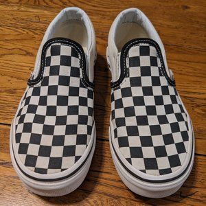 Kids Vans Slip on 1.5